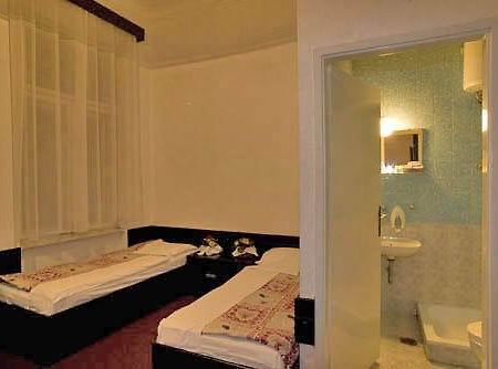 בלגרד Central Hotel מראה חיצוני תמונה