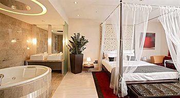 בלגרד Central Hotel מראה חיצוני תמונה