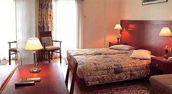 בלגרד Central Hotel מראה חיצוני תמונה