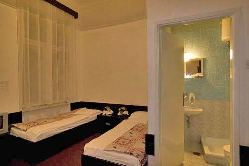 בלגרד Central Hotel מראה חיצוני תמונה