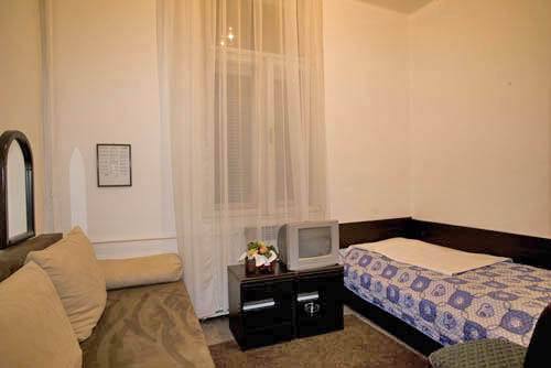 בלגרד Central Hotel מראה חיצוני תמונה